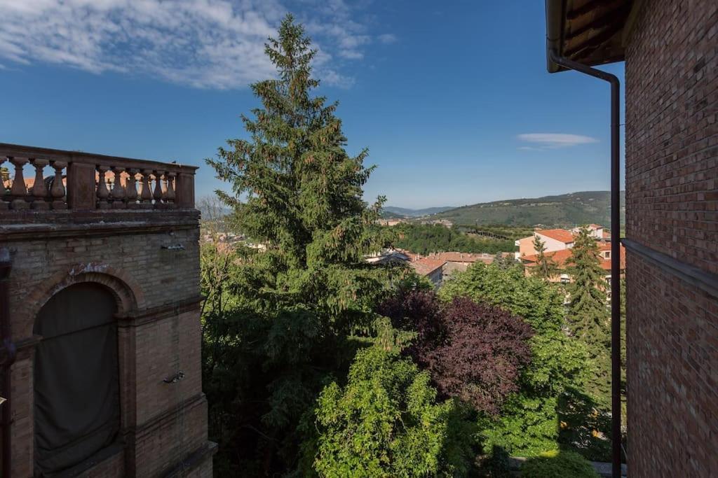 Il Profumo Del Lauro Lägenhet Perugia Exteriör bild