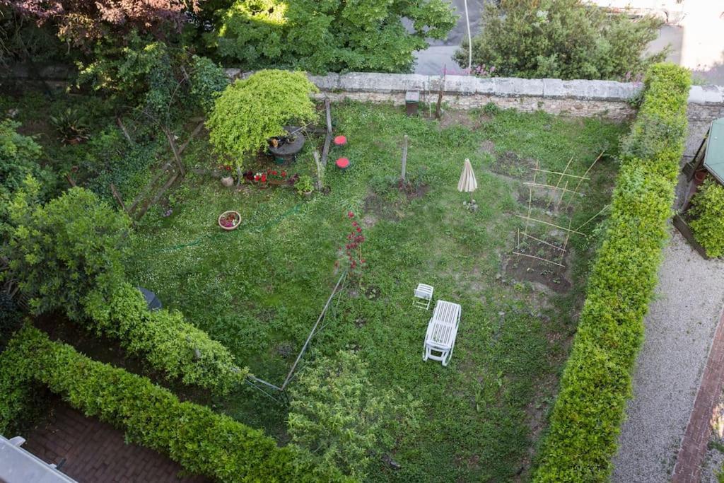 Il Profumo Del Lauro Lägenhet Perugia Exteriör bild