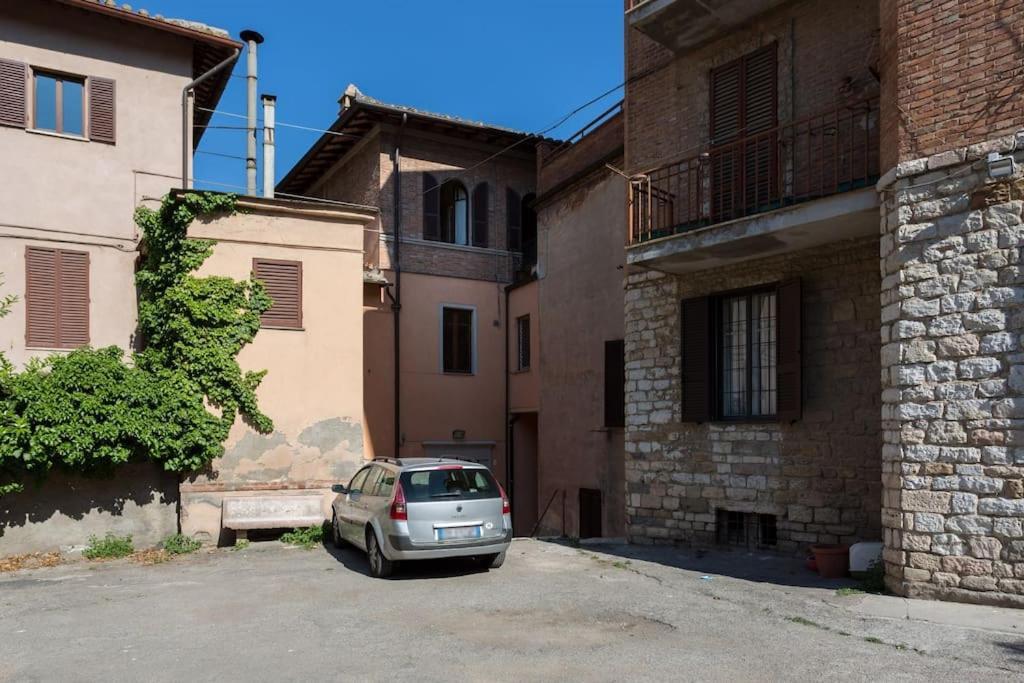 Il Profumo Del Lauro Lägenhet Perugia Exteriör bild